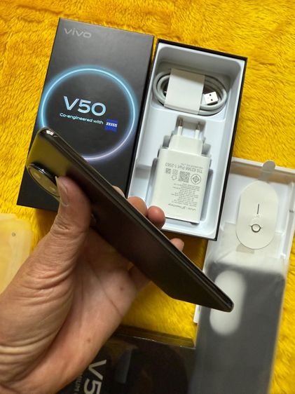 vivo V50-5G-12-256GB-ใหม่มาก รูปที่ 4