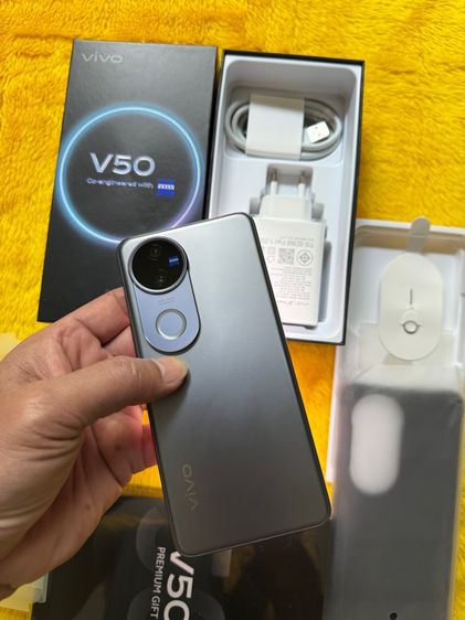 vivo V50-5G-12-256GB-ใหม่มาก รูปที่ 9