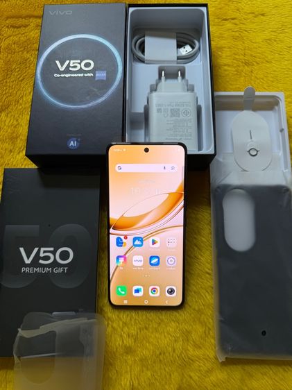 vivo V50-5G-12-256GB-ใหม่มาก รูปที่ 11