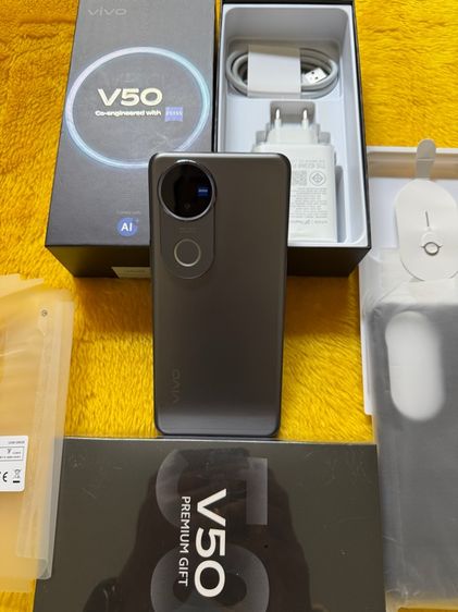 vivo V50-5G-12-256GB-ใหม่มาก รูปที่ 10