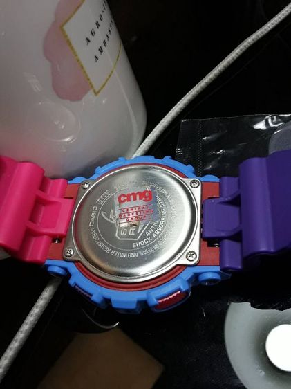 G Shock Manbox Limited edition  รูปที่ 3