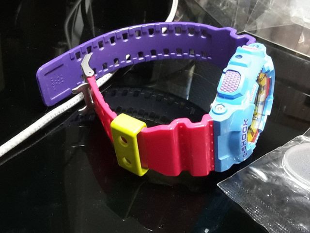 G Shock Manbox Limited edition  รูปที่ 2