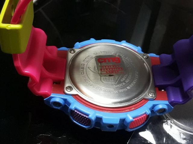 G Shock Manbox Limited edition  รูปที่ 9