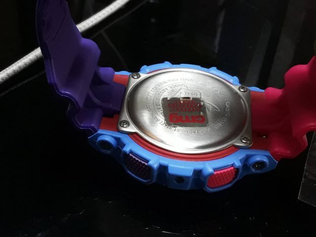 G Shock Manbox Limited edition  รูปที่ 10