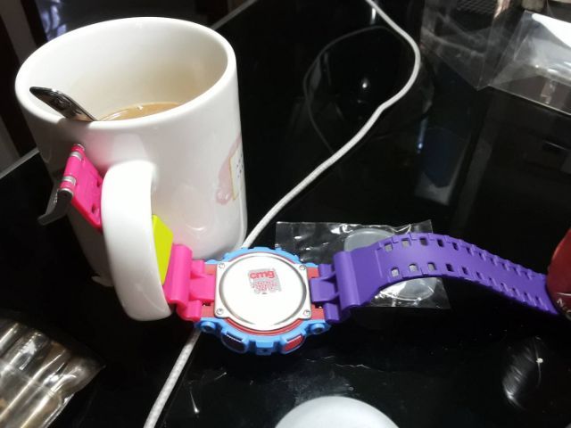 G Shock Manbox Limited edition  รูปที่ 7