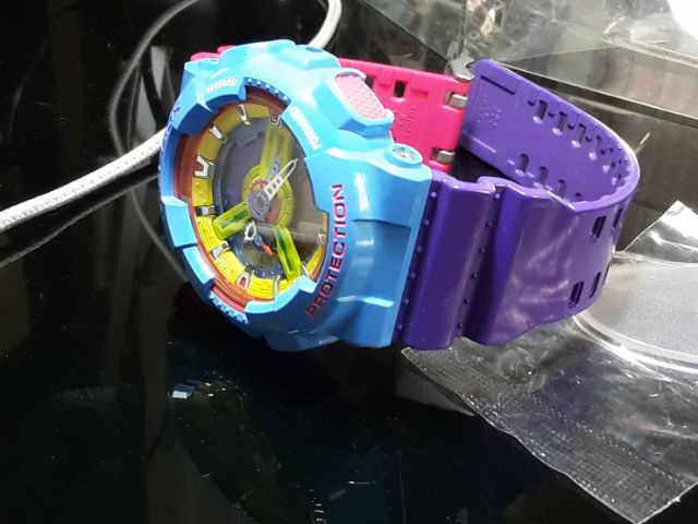 G Shock Manbox Limited edition  รูปที่ 6