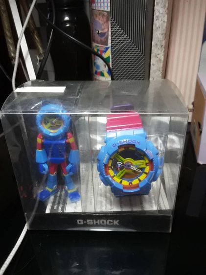 G Shock Manbox Limited edition 