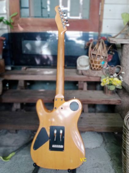 Bacchus TE-2 H Custom รูปที่ 5