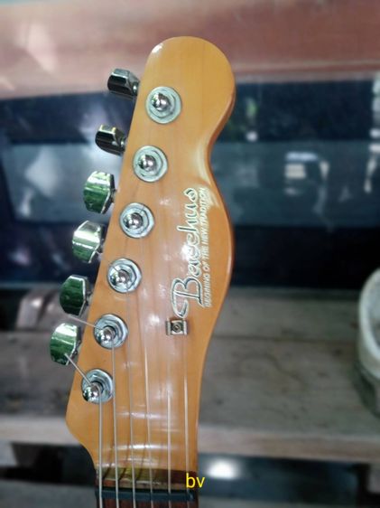 Bacchus TE-2 H Custom รูปที่ 7