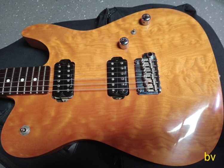 Bacchus TE-2 H Custom