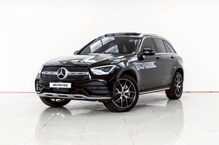 MERCEDES-BENZ GLC-CLASS GLC300e 2.0 AMG DYNAMIC W253 ออกรถ 0 บาท 4A740