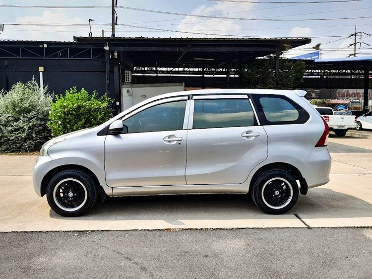 Toyota Avanza 2012 1.5 G Utility-car เบนซิน ไม่ติดแก๊ส เกียร์อัตโนมัติ บรอนซ์เงิน รูปที่ 3