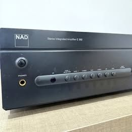 NAD C352 Integrated Amplifier. 80 watts per channel  รูปที่ 6