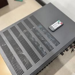 NAD C352 Integrated Amplifier. 80 watts per channel  รูปที่ 10