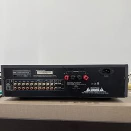 NAD C352 Integrated Amplifier. 80 watts per channel  รูปที่ 2