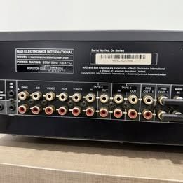 NAD C352 Integrated Amplifier. 80 watts per channel  รูปที่ 4