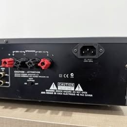 NAD C352 Integrated Amplifier. 80 watts per channel  รูปที่ 3