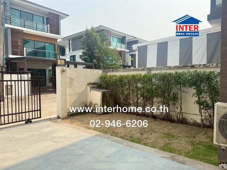 ไม่ใช่ โฮมออฟฟิศ 3 ชั้น 45.6 ตร.ว. หมู่บ้านศุภาลัย เอสเซ้นส์ ลาดพร้าว107 ซอยลาดพร้าว107 ถนนลาดพร้าว เขตบางกะปิ กรุงเทพมหานคร รูปที่ 3