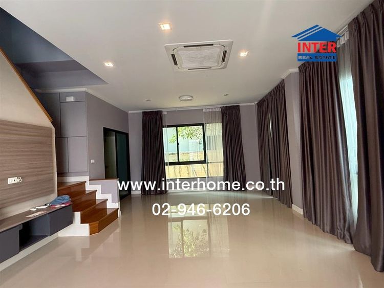 ไม่ใช่ โฮมออฟฟิศ 3 ชั้น 45.6 ตร.ว. หมู่บ้านศุภาลัย เอสเซ้นส์ ลาดพร้าว107 ซอยลาดพร้าว107 ถนนลาดพร้าว เขตบางกะปิ กรุงเทพมหานคร รูปที่ 4