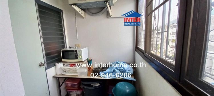 ไม่ใช่ คอนโดมิเนียม 31.82 ตร.ม. เอื้ออาทรบางคูวัด อาคาร25 ใกล้แยกบางคูวัด กรุงเทพ-ปทุมธานี เมืองปทุมธานี ปทุมธานี รูปที่ 2