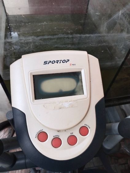 เครื่องเดินวงรี sportop รูปที่ 6