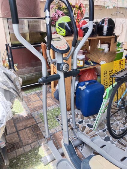 เครื่องเดินวงรี sportop รูปที่ 2