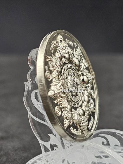 พระปิดตาพังพระกาฬ  รุ่นเหนือดวง หลวงพ่อทอง วัดบ้านไร่  รูปที่ 5