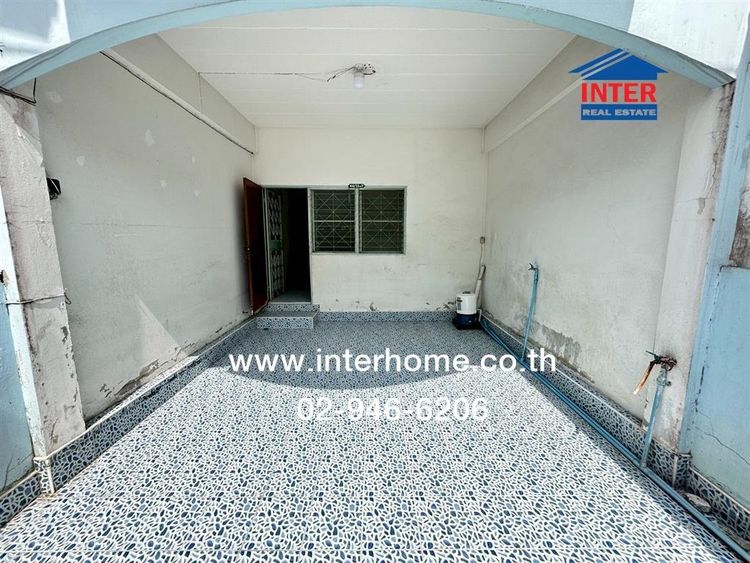 ไม่ใช่ ทาวน์เฮ้าส์ 2 ชั้น 16 ตร.ว. หมู่บ้านพีรวัส ซอยเพิ่มสิน56 ถนนเพิ่มสิน ถนนสายไหม เขตสายไหม กรุงเทพมหานคร รูปที่ 4