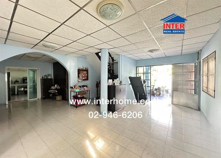 ไม่ใช่ บ้านเดี่ยว 2 ชั้น 55 ตร.ว. ชุมชนร่วมพัฒนา33 ซอยพหลโยธิน48 แยก21 ถนนพหลโยธิน เขตบางเขน กรุงเทพมหานคร รูปที่ 3