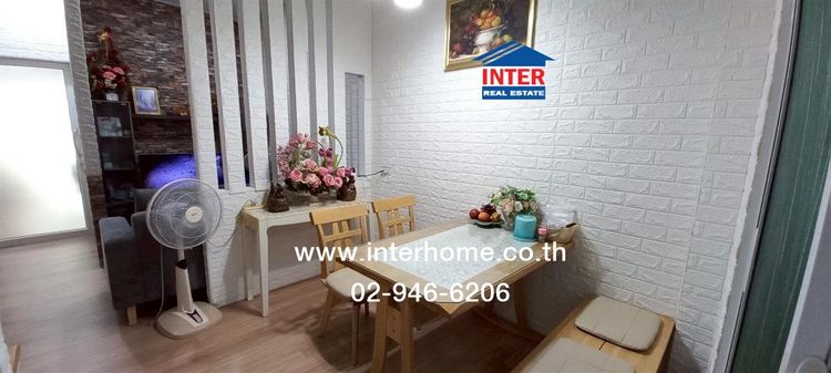 ไม่ใช่ อาคารพาณิชย์ 3 ชั้น 16 ตร.ว. หมู่บ้านศุภาลัยเอส อเวนิว กรุงเทพฯ-ปทุมธานี ซอยวัดหนองปรง ถนนกรุงเทพฯ-ปทุมธานี ถนนราชฤกษ์345 เมืองปทุมธานี ปทุม รูปที่ 3