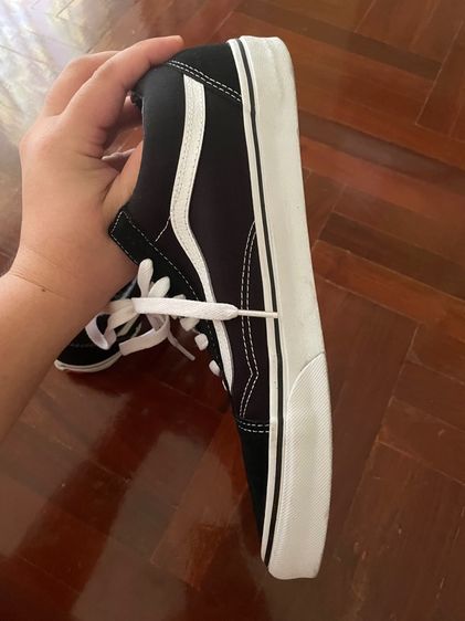 รองเท้า vans classic สีดำแท้ พร้อมกล่อง  รูปที่ 4