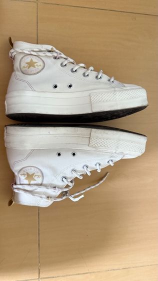 CONVERSE รองเท้าผ้าใบ รุ่น CTAS LIFT HIDE AND SEEK HI  รูปที่ 4