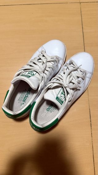 ขาว อื่นๆ รองเท้าผ้าใบ UK 6.5 | EU 40 | US 8 adidas stan smith