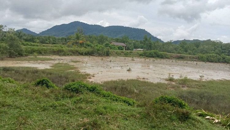 ขายที่ดินเกาะลันตา วิวภูเขา ใกล้โครงการสะพานเชื่อมเกาะลันตา