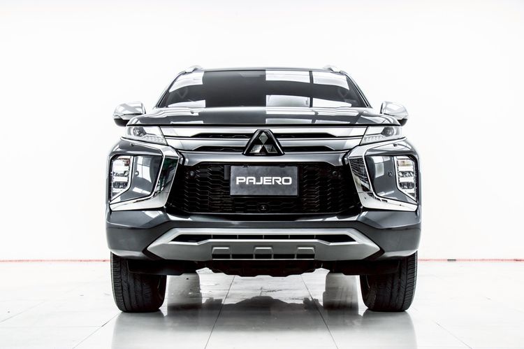 Mitsubishi Pajero Sport 2020 2.4 GT Premium 2WD Utility-car ดีเซล ไม่ติดแก๊ส เกียร์อัตโนมัติ เทา รูปที่ 4