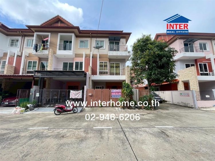 ไม่ใช่ ทาวน์โฮม 3 ชั้น 28.5 ตร.ว. หมู่บ้านสุขนิเวศน์6 ซอยสุขสวัสดิ์64 ซอยประชาอุทิศ33,69 ถนนสุขสวัสดิ์ ถนนประชาอุทิศ เขตทุ่งครุ กรุงเทพมหานคร รูปที่ 2