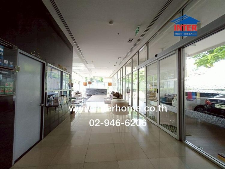 ไม่ใช่ คอนโดมิเนียม 30.01 ตร.ม. ชีวาทัยรามคำแหง ใกล้เดอะมอลล์ บางกะปิ ถนนรามคำแหง เขตบางกะปิ กรุงเทพมหานคร รูปที่ 3