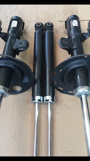 โช๊ค เดิม หน้า หลัง TOYOTA Alphard Vellfire 30  และ 20 รูปที่ 10