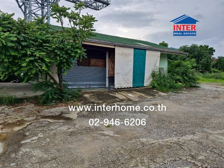 ไม่ใช่ ที่ดิน + สิ่งปลูกสร้าง 2 ชั้น 518 ตร.ว. ที่ดิน + สิ่งปลูกสร้าง ใกล้โรงเรียนนนทบุรีวิทยาลัย ถนนราชพฤกษ์ ถนนรัตนาธิเบศร์ ปากเกร็ด นนทบุรี รูปที่ 4