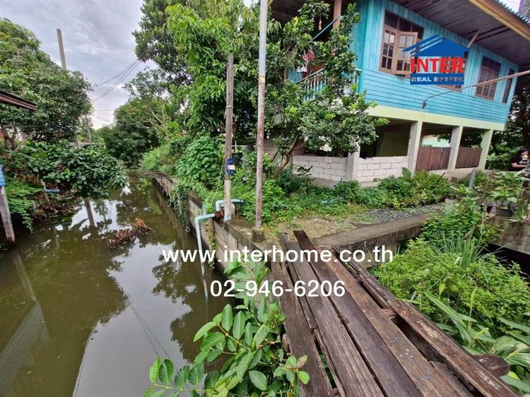 ไม่ใช่ ที่ดิน + สิ่งปลูกสร้าง 2 ชั้น 518 ตร.ว. ที่ดิน + สิ่งปลูกสร้าง ใกล้โรงเรียนนนทบุรีวิทยาลัย ถนนราชพฤกษ์ ถนนรัตนาธิเบศร์ ปากเกร็ด นนทบุรี รูปที่ 2