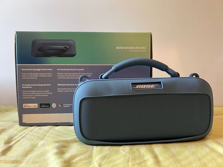 BOSE Soundlink Max รูปที่ 5