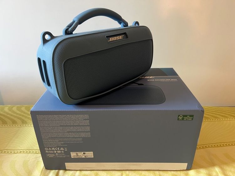 BOSE Soundlink Max รูปที่ 3