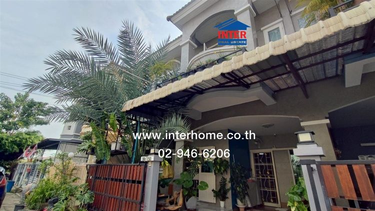 ไม่ใช่ ทาวน์เฮ้าส์ 2 ชั้น 24 ตร.ว. หมู่บ้านศิริวรรณบางบัวทอง ถนนบางกรวย-ไทรน้อย ถนนกาญจนาภิเษก บางบัวทอง นนทบุรี รูปที่ 4