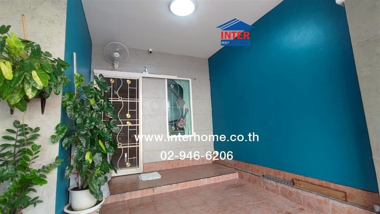 ไม่ใช่ ทาวน์เฮ้าส์ 2 ชั้น 24 ตร.ว. หมู่บ้านศิริวรรณบางบัวทอง ถนนบางกรวย-ไทรน้อย ถนนกาญจนาภิเษก บางบัวทอง นนทบุรี รูปที่ 3