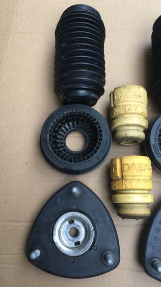 โช๊ค เดิม หน้า หลัง Mazda 2 Skyactiv ปี 2013 ถึง  2020  รูปที่ 7