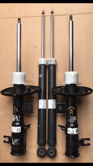 โช๊ค เดิม หน้า หลัง Mazda 2 Skyactiv ปี 2013 ถึง  2020 