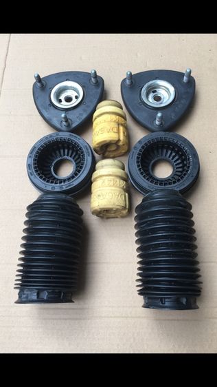 โช๊ค เดิม หน้า หลัง Mazda 2 Skyactiv ปี 2013 ถึง  2020  รูปที่ 8