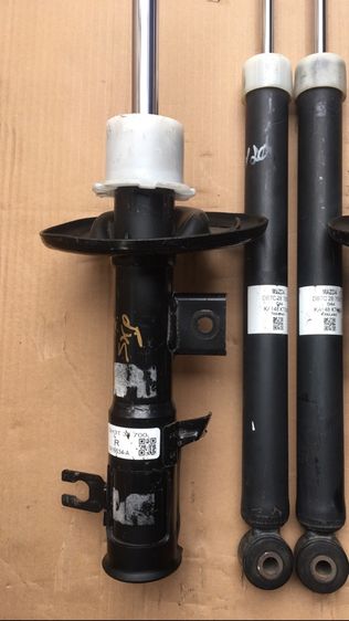 โช๊ค เดิม หน้า หลัง Mazda 2 Skyactiv ปี 2013 ถึง  2020  รูปที่ 3