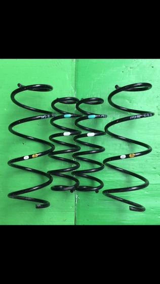 โช๊ค เดิม หน้า หลัง Mazda 2 Skyactiv ปี 2013 ถึง  2020  รูปที่ 9