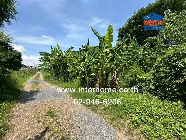 ที่ดินเปล่า 84 ตร.ว. ที่ดินเปล่า ใกล้บิ๊กซีฟู้ดเพลสสุขาภิบาล5 ถนนสุขาภิบาล5 เขตสายไหม กรุงเทพมหานคร